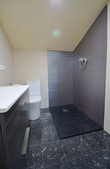 Duplex Da Pedra E Da Auga Apartman Meis Kültér fotó