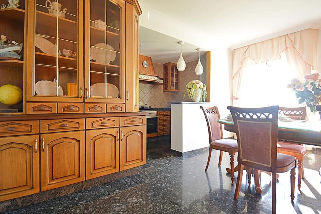 Duplex Da Pedra E Da Auga Apartman Meis Kültér fotó
