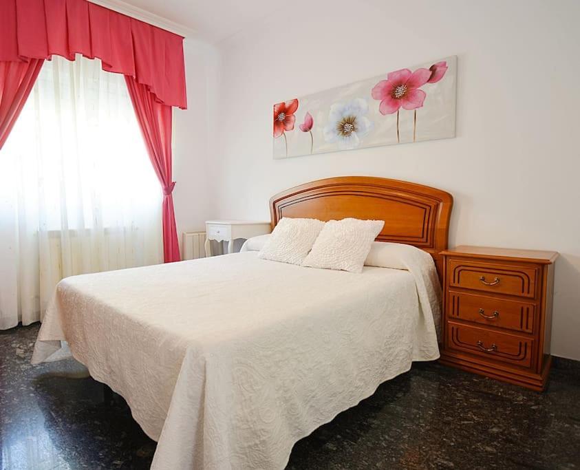 Duplex Da Pedra E Da Auga Apartman Meis Kültér fotó